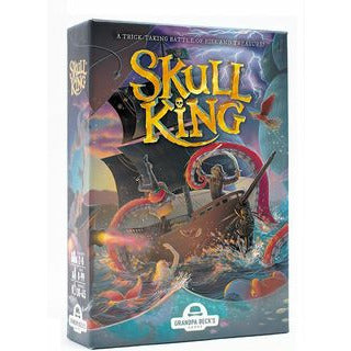 Skull King (VO)