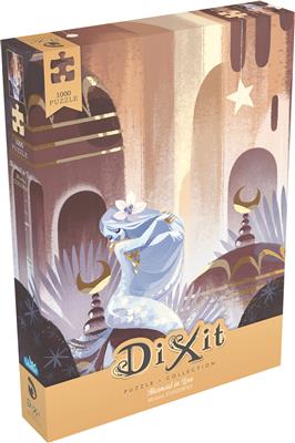 Dixit Puzzle 1000p Mermaid in Love