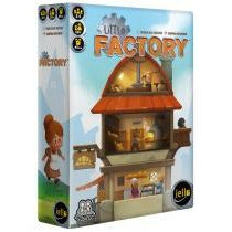 Little Factory image Jeu de société