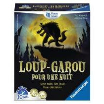 Loup Garou pour une Nuit image Jeu de société