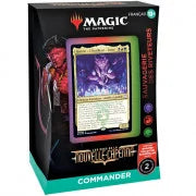 Deck commander New Capenna Riveteers Rampage Capenna VO