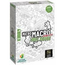Micro Macro Crime City 2 image Jeu de société