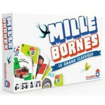 Mille Bornes image Jeu de société