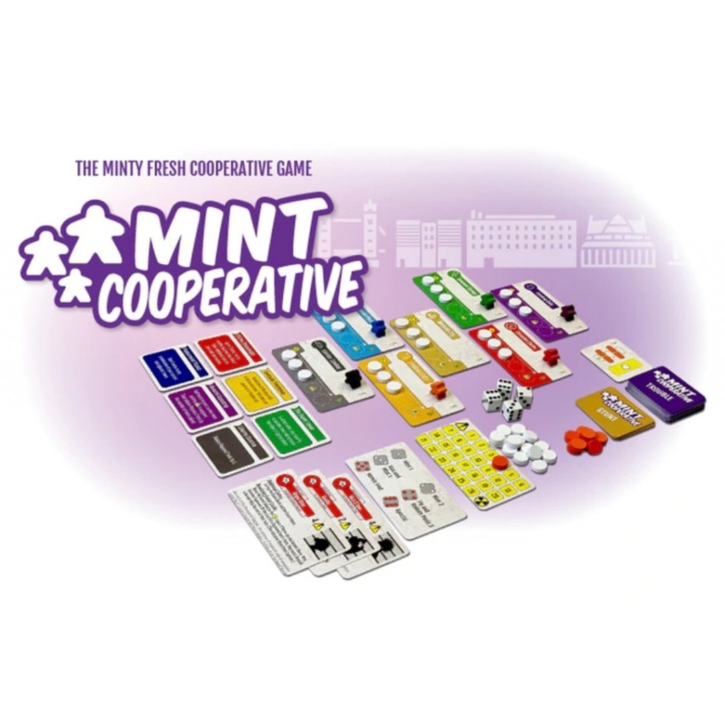 Mint Cooperative - FR
