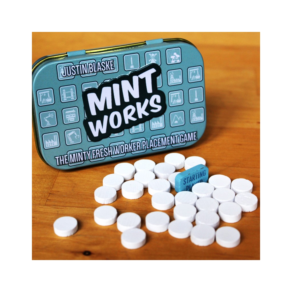 Mint Works - FR