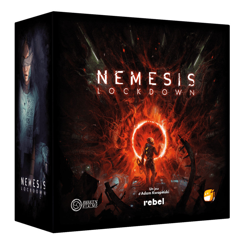 Nemesis Lockdown - FR