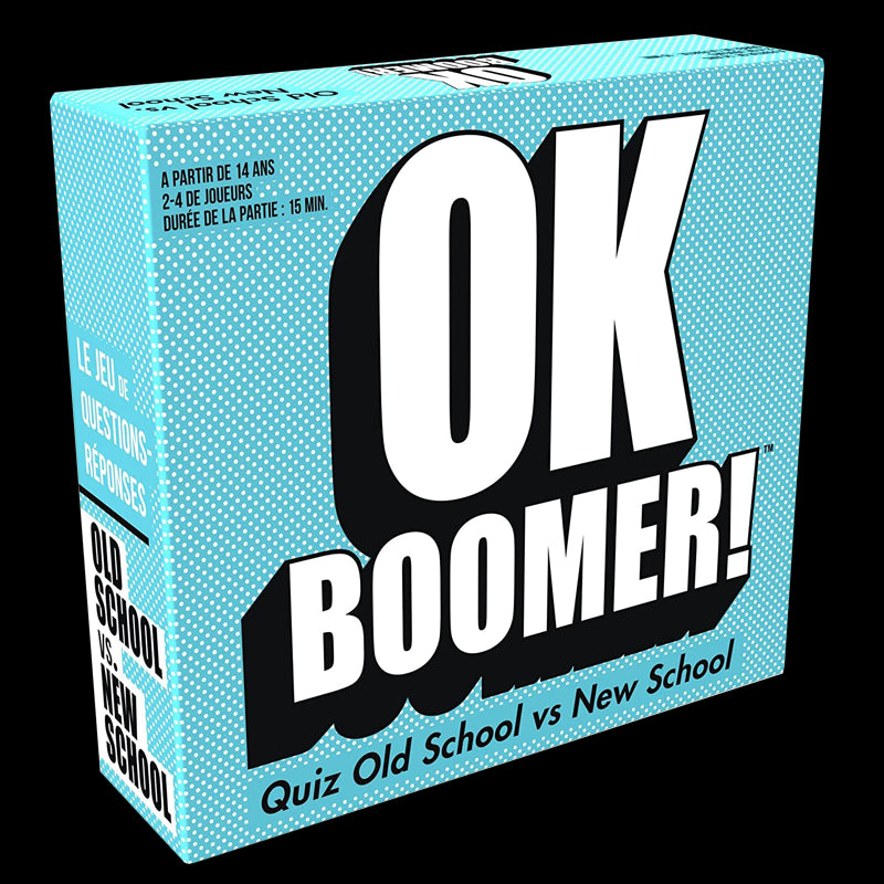OK Boomer !