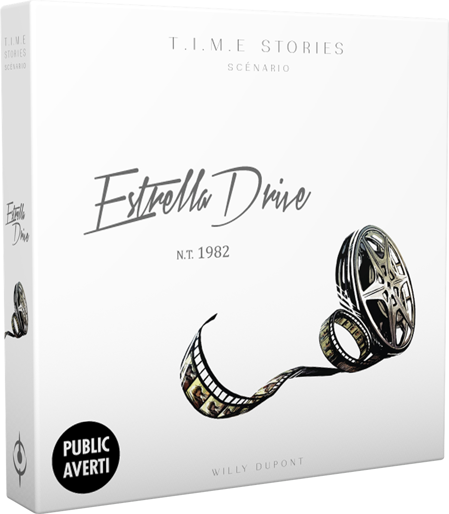 Time Stories Estrella Drive - Extension