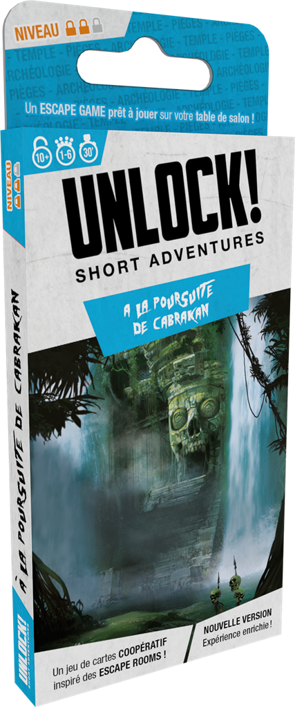 Unlock Short Adventures: A la Poursuite de Cabrakan