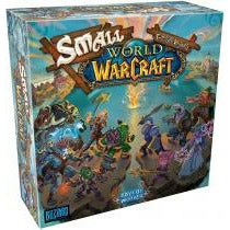 Smallworld of Warcraft image Jeu de société