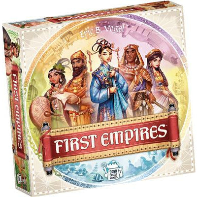 First Empires image Jeu de société