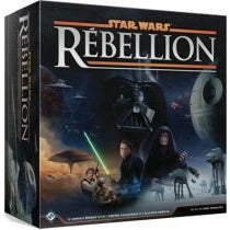 Star Wars Rebellion image Jeu de société