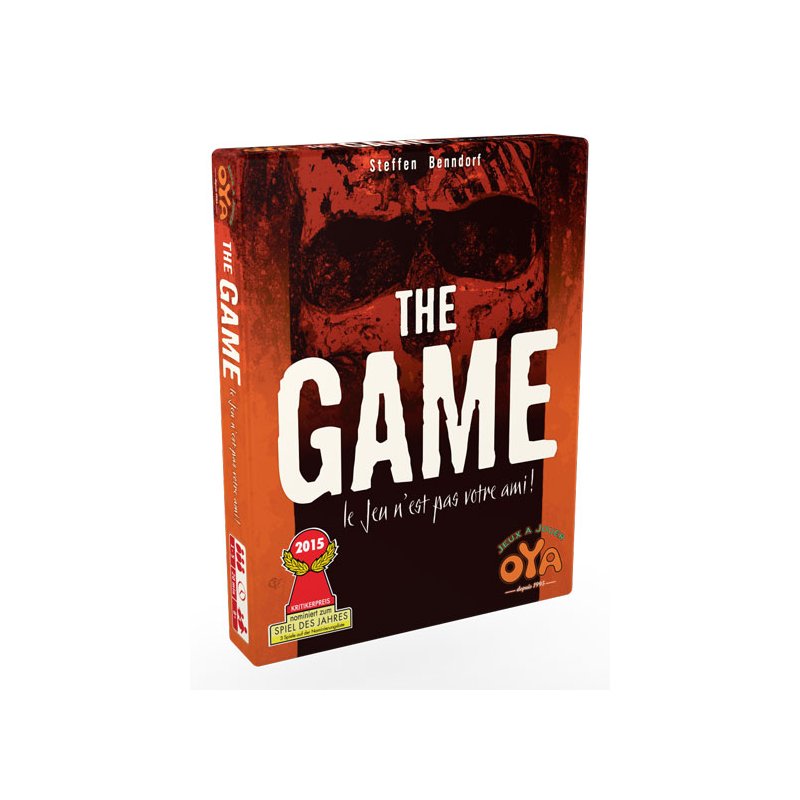 The Game image Jeu de société