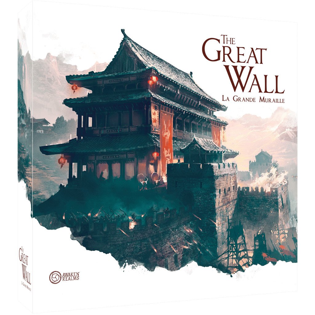 Great Wall La Grande Muraille