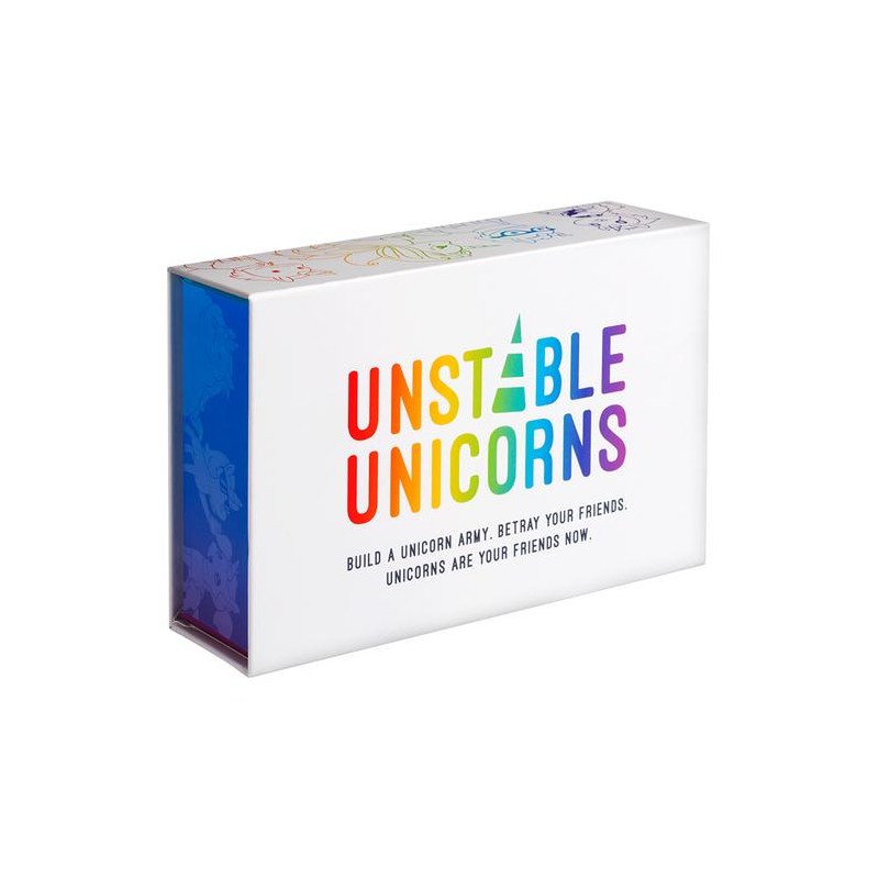 Unstable Unicorns image Jeu de société