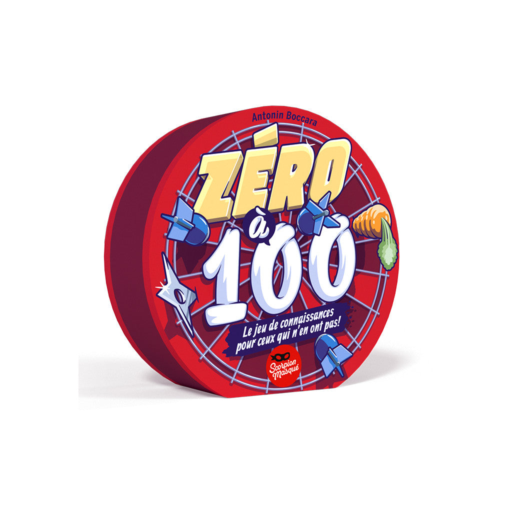 Zero a 100