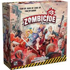 Zombicide Saison 1 image Jeu de société